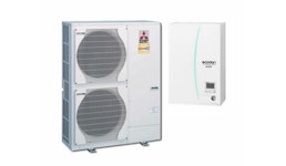MITSUBISHI Wärmepumpe ECODAN PUHZ-SHW230YKA + ERSE-YM9EC 18,40 kW MITSUBISHI Wärmepumpe ECODAN PUHZ-SHW230YKA + ERSE-YM9EC 18,40 kW
