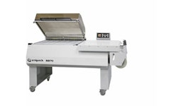 Haubenschrumpfmaschine S 870 Schrumpfmaschine Smipack Haubenschrumpfmaschine S 870 Schrumpfmaschine Smipack