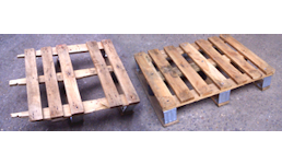 Reparatur von Paletten Reparatur von Paletten