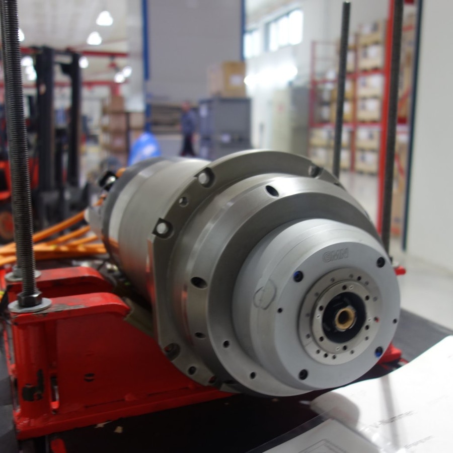 Der Spindeldoctor EginHeinisch GmbH & Co. KG in Naumburg auf wlw.de