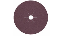 Fiberscheibe KLINGSPOR, Ø 125 mm Fiberscheibe KLINGSPOR, Ø 125 mm