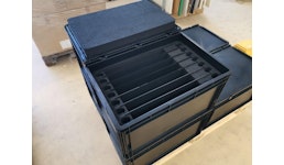 ESD-Boxen und Einlagen ESD-Boxen und Einlagen