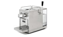 Kapselmaschine: Stylische Kaffeekapselmaschine von Primo Aroma