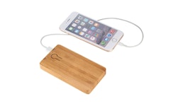 POWERBANK 5000 BAMBOO POWERBANK 5000 BAMBOO