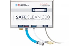 SafeClean 300S (Stationär) SafeClean 300S (Stationär)
