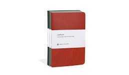 Softcover Leafbook DIN A5 Notizbuch aus Pflanzen Softcover Leafbook DIN A5 Notizbuch aus Pflanzen