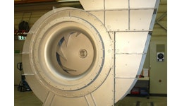 Radialventilator Radialventilator