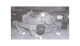Katzfahrwerke Katzfahrwerke