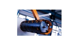 Coilhandling - Abwickeln Coilhandling - Abwickeln