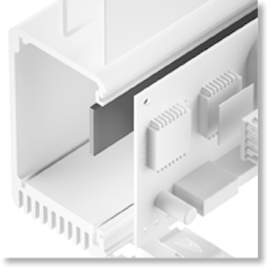 Silikon Gap-Filler / hoch termisch leitfähig TEL-R-SI 15 W/mK Silikon Gap-Filler / hoch termisch leitfähig TEL-R-SI 15 W/mK
