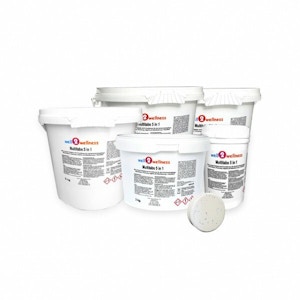 well2wellness Multitabs 5 in 1 200g Tabletten well2wellness Multitabs 5 in 1 200g Tabletten