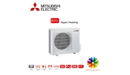 Mitsubishi Hyper-Heating-MUZ-LN25VGHZ 2,5 kW Inverter Mitsubishi Hyper-Heating-MUZ-LN25VGHZ 2,5 kW Inverter