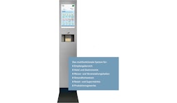Digital Allround Terminal - DAT 1000 Digital Allround Terminal - DAT 1000