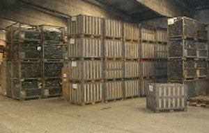 KUNSTSTOFF-RECYCLING - ÜBERNAHME VON KUNSTSTOFF-RECYCLING - ÜBERNAHME VON
