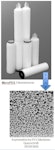 MicroPES Serie - Polyethersulfon-Membranfilterelemente MicroPES Serie - Polyethersulfon-Membranfilterelemente