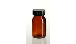 Weithalsglas 200 ml DIN 55 Weithalsglas 200 ml DIN 55