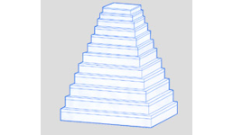 Kartons in Quaderform Kartons in Quaderform