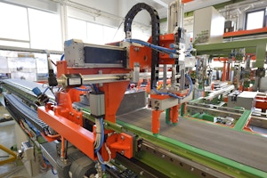 Produktionsmaschine Produktionsmaschine