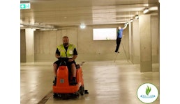 Tiefgaragenreinigung Tiefgaragenreinigung