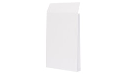 Faltentaschen B4, 250 x 353 x 40 mm, ohne Fenster Faltentaschen B4, 250 x 353 x 40 mm, ohne Fenster