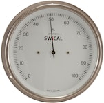 Hygrometer für die Wandmontage