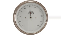 Hygrometer für die Wandmontage Hygrometer für die Wandmontage
