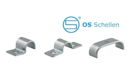 BSN Befestigungsschelle aus 20 x 2 mm BSN Befestigungsschelle aus 20 x 2 mm
