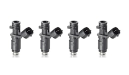 Einspritz-System der 4. Generation Einspritz-System der 4. Generation