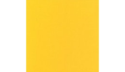 Wachstuch Rolle Rollenware 140 cm Breite x 20 m Länge UNI 109 gelb einfarbig 