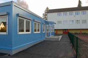 Schulräume - Klassenzimmer Schulräume - Klassenzimmer