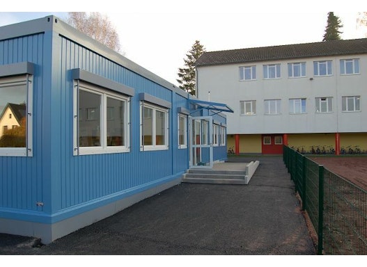 Schulräume - Klassenzimmer