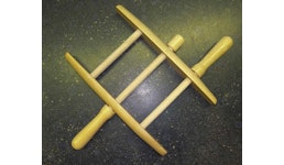 Holzwickler für Wäscheleine Holzwickler für Wäscheleine