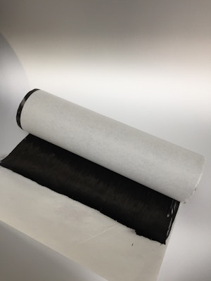 Zwischenlagenpapier für Carbonfaser-Tapes Zwischenlagenpapier für Carbonfaser-Tapes