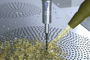 Speziell für Bohrungen in Aluminium: CrazyDrill Alu Speziell für Bohrungen in Aluminium: CrazyDrill Alu