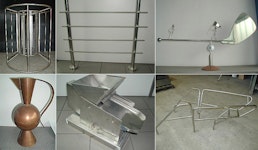 Metallkonstruktionen Metallkonstruktionen