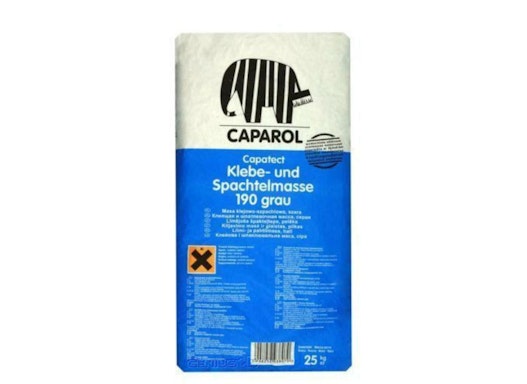 Caparol Capatect 190 Klebe- und Armierungsmörtel WDVS Spachtelmasse