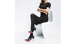 blickdichte dicke Strumpfhose 80 DEN Samt-Touch, blickdichte dicke Strumpfhose 80 DEN Samt-Touch,