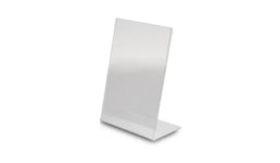 PlakatständerTyp "L" PlakatständerTyp "L"