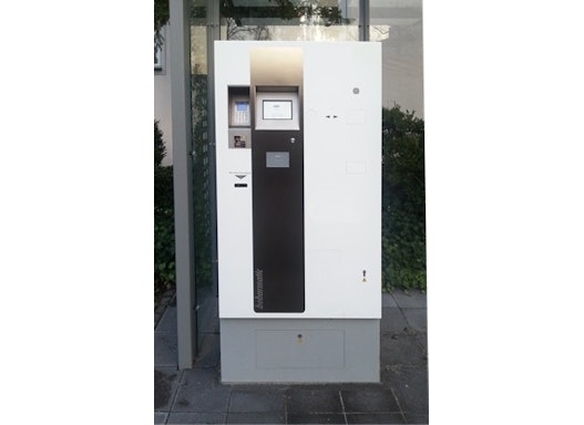 Kassenautomat
