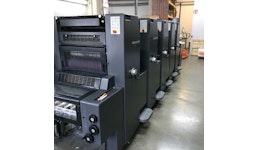 Heidelberg, Printmaster PM 52-5 Heidelberg, Printmaster PM 52-5