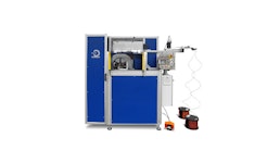 Pull Winding Maschine Pull Winding Maschine