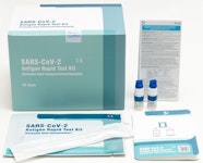 LEPU Antigen Schnelltest, Vordere Nase, 25 Stk. Karton LEPU Antigen Schnelltest, Vordere Nase, 25 Stk. Karton