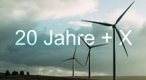 Laufzeitverlängerung Windkraftanlagen Laufzeitverlängerung Windkraftanlagen