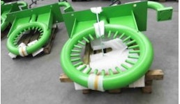 Spritzringe und Spritzbalken für Entzunderung Spritzringe und Spritzbalken für Entzunderung