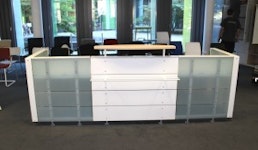 SCHÄRF APPOINT Empfangstheke SCHÄRF APPOINT Empfangstheke