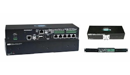 T-Monitoring System ENVIROMUX 5DB T-Monitoring System ENVIROMUX 5DB