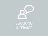 BERATUNG & SERVICE BERATUNG & SERVICE