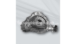 Getriebe Audi A4, 1.8 TFSI, 6 Gang - JJF Getriebe Audi A4, 1.8 TFSI, 6 Gang - JJF