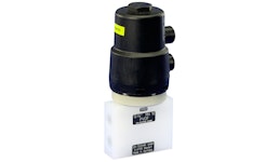 Multiportkugelhähne mit pneumatischem Antrieb 6X Multiportkugelhähne mit pneumatischem Antrieb 6X