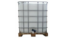 1 x IBC Regenwassertank 1000 l Holzp. - zur Selbstabholung 1 x IBC Regenwassertank 1000 l Holzp. - zur Selbstabholung
